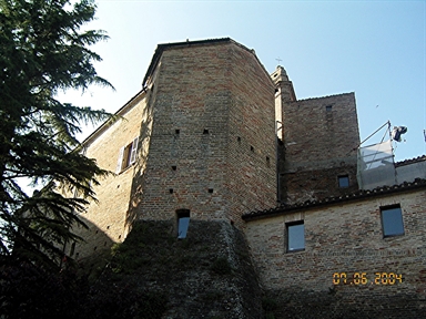 Torrione poligonale