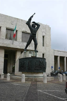 Monumento a Filippo Corridoni