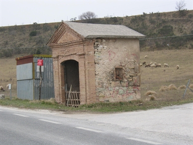 Edicola della Madonna di Loreto