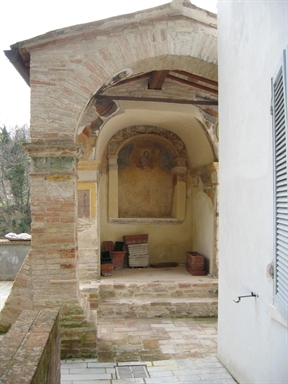 Cappella del Convento di S. Maria Maddalena