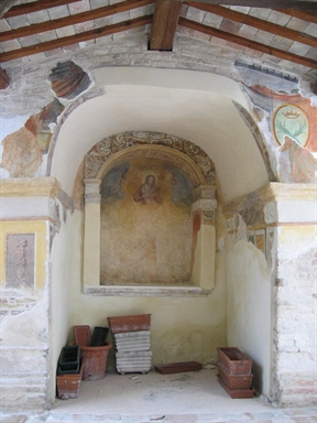 Cappella del Convento di S. Maria Maddalena