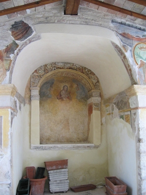 Cappella del Convento di S. Maria Maddalena