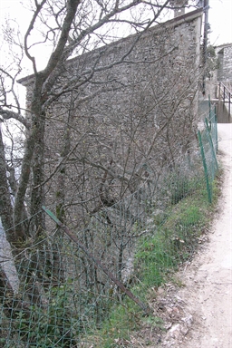 Casa torre dell'Eremo di S. Cataldo
