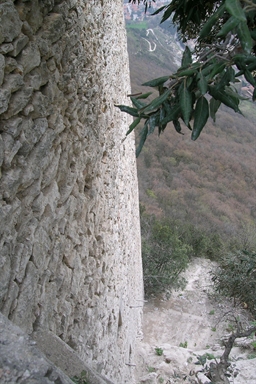 Casa torre dell'Eremo di S. Cataldo