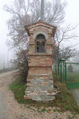 Edicola dell' Eremo del Beato Ugolino