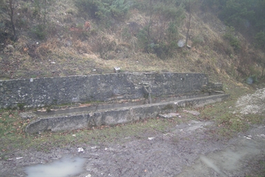 Fonte dell'Eremo del Beato Ugolino
