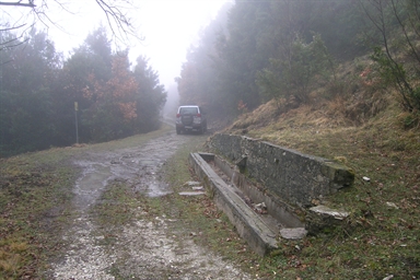 Fonte dell'Eremo del Beato Ugolino