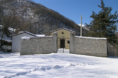 Cimitero di Pantaneto