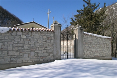 Cimitero di Pantaneto