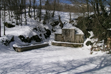 Fontana di Collattoni