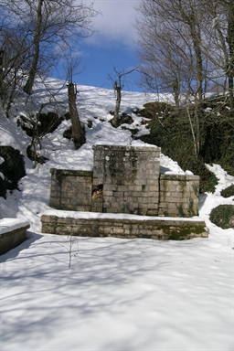 Fontana di Collattoni