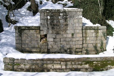 Fontana di Collattoni