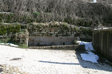 Fontana di Cerreto