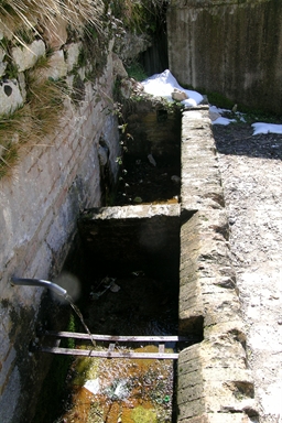 Fontana di Cerreto