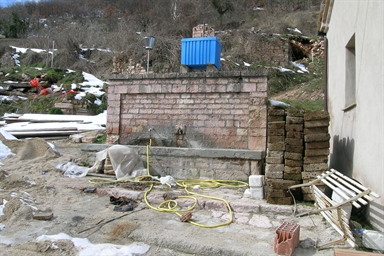 Fontana di Cesure