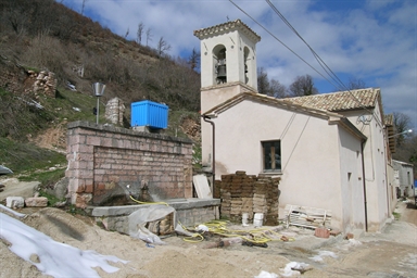 Fontana di Cesure