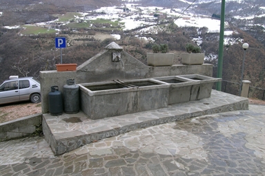 Fontana di Collebianco