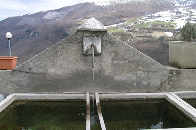 Fontana di Collebianco