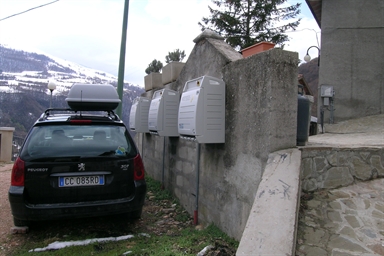 Fontana di Collebianco