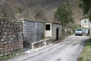 Fontana di S. Benedetto