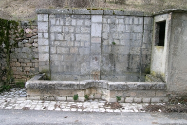 Fontana di S. Benedetto