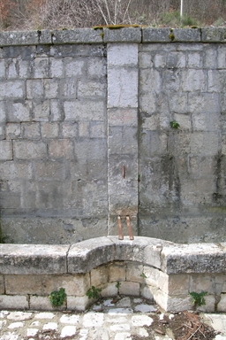 Fontana di S. Benedetto