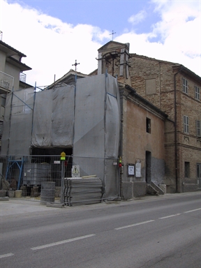 Chiesa della Madonna degli Angeli