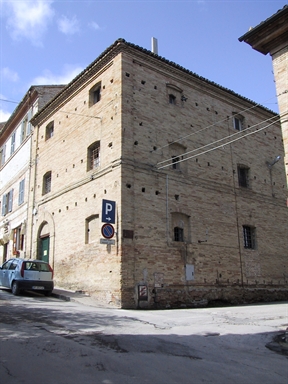 Palazzo di appartamenti