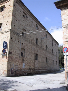 Palazzo di appartamenti