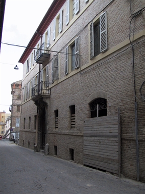 Palazzo Carradori Olivi
