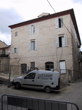 Palazzo Carradori Olivi