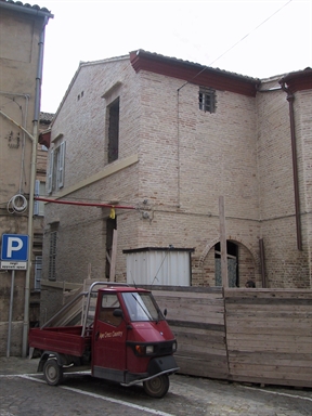 Palazzo Carradori Olivi