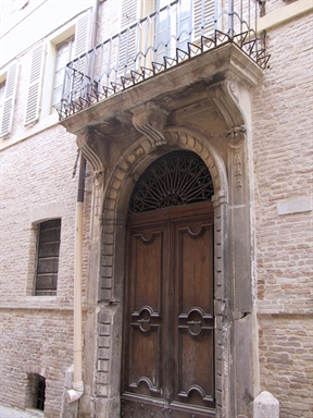 Palazzo Carradori Olivi