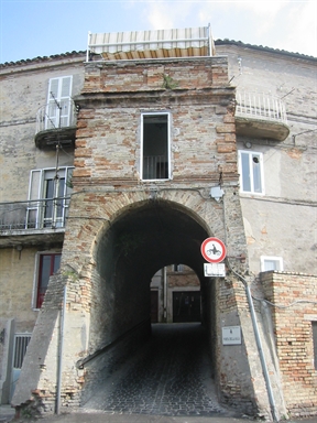 Porta Sala
