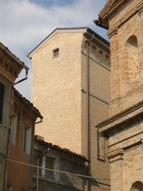 Torrione delle Mura urbiche