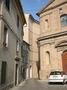 Torrione delle Mura urbiche