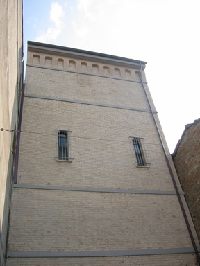 Torrione delle Mura urbiche