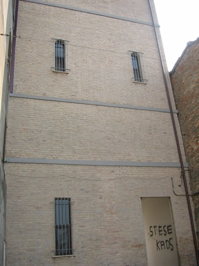 Torrione delle Mura urbiche