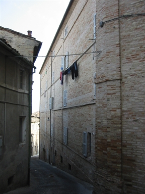 Palazzo di appartamenti