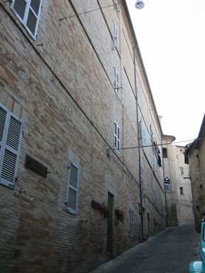 Palazzo di appartamenti
