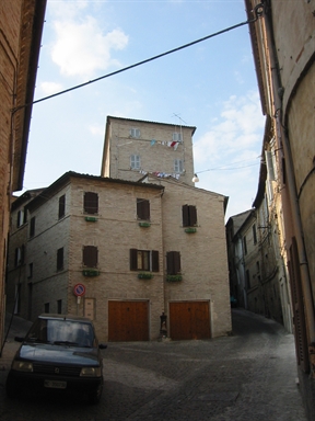 Palazzo di appartamenti