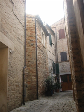 Casa a schiera
