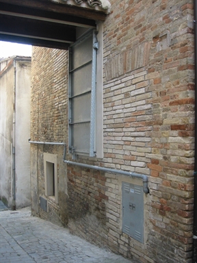 Casa a schiera
