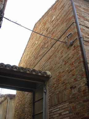 Casa a schiera