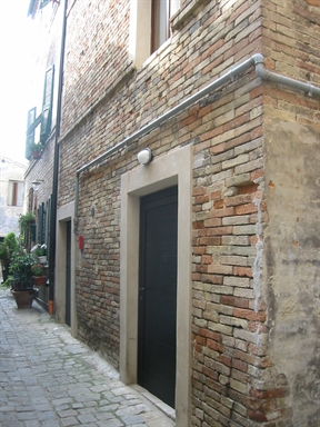 Casa a schiera