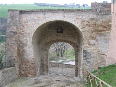 Porta di S. Bernardino