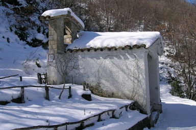 Edicola della Madonna del Pantano