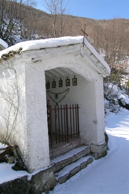 Edicola della Madonna del Pantano