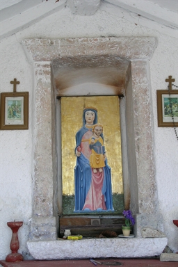 Edicola della Madonna del Pantano