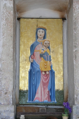 Edicola della Madonna del Pantano
